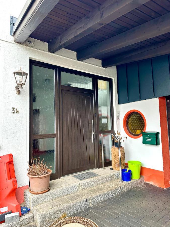 Pension Hubertus Bad Steben Exterior foto