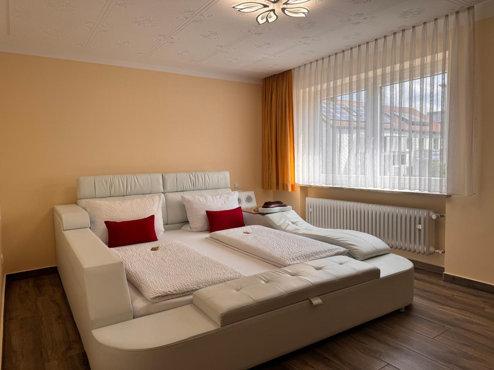 Pension Hubertus Bad Steben Exterior foto